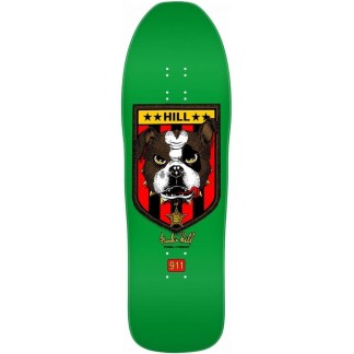 POWELL PERALTA FRANKIE HIKK BULL DOG 10" - Green